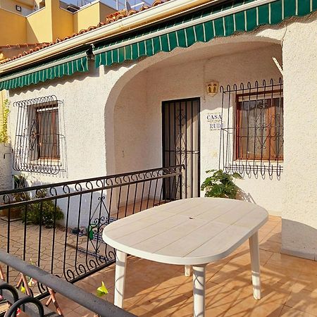 Casa Rudi - Urbanizacion La Marina Villa San Fulgencio Exterior foto