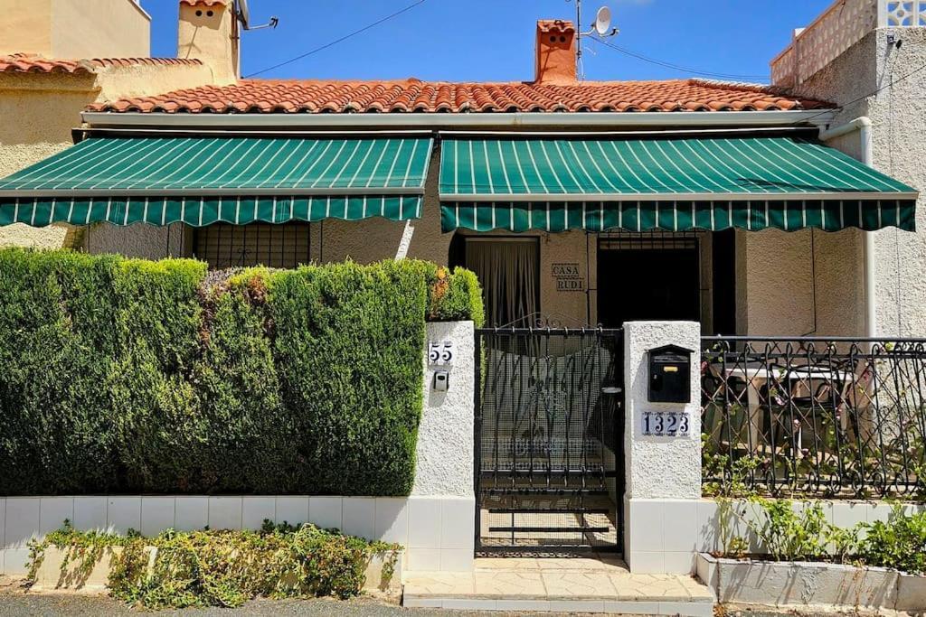 Casa Rudi - Urbanizacion La Marina Villa San Fulgencio Exterior foto