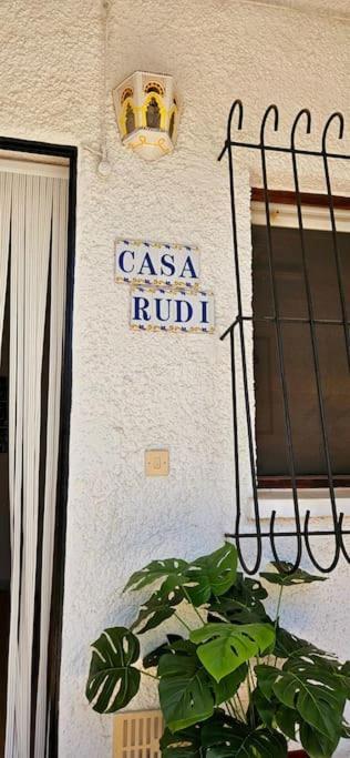 Casa Rudi - Urbanizacion La Marina Villa San Fulgencio Exterior foto