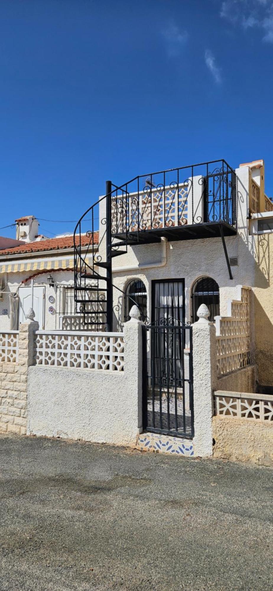 Casa Rudi - Urbanizacion La Marina Villa San Fulgencio Exterior foto