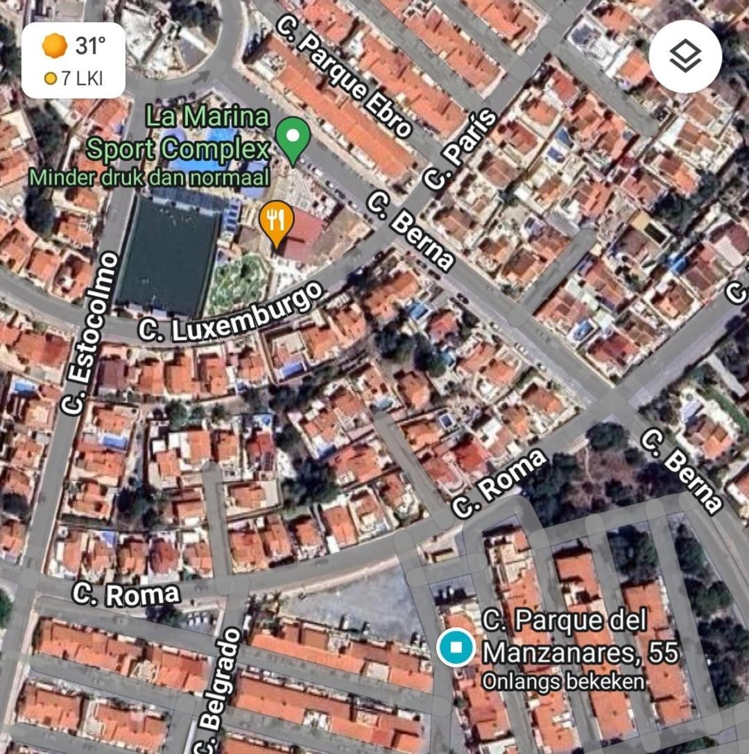 Casa Rudi - Urbanizacion La Marina Villa San Fulgencio Exterior foto