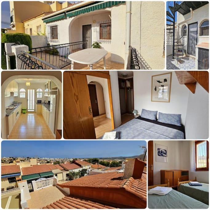 Casa Rudi - Urbanizacion La Marina Villa San Fulgencio Exterior foto